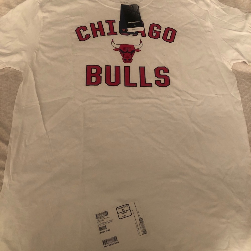 Chicago bulls t shirt